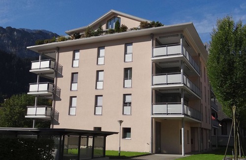 Engelberg Apartment | Hess Park by Interhome