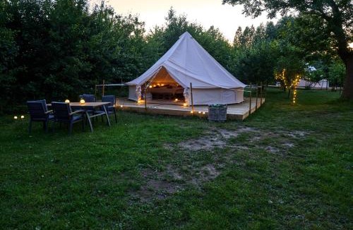 Dalby Other | Hesselgaard Glamping
