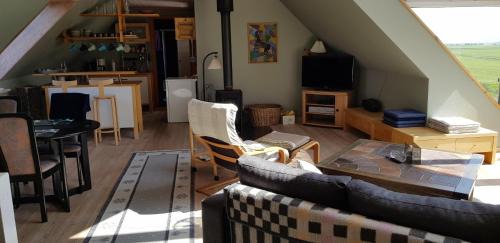Sejerslev Apartment | Hestbjerggaard Apartment