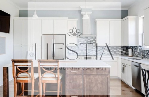 Georgetown House | Hestia: Exec Brownstone Elevator & Outdoor Kitchen