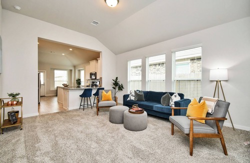Klein House | Hestia: Newly Built 4-bedroom 2 bath with King in Spring, TX