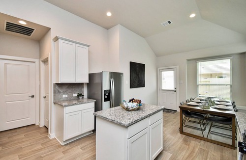 Klein House | Hestia: Newly Built 4-bedroom 2 bath with King in Spring, TX