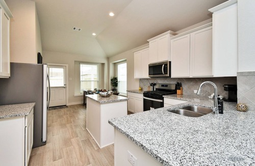 Klein House | Hestia: Newly Built 4-bedroom 2 bath with King in Spring, TX