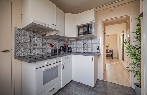 Liberation Apartment | Hesychia - A 1 km du centre historique