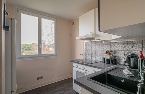 Liberation Apartment | Hesychia - A 1 km du centre historique