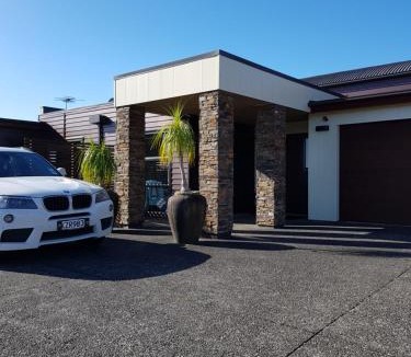 New Plymouth Bed & Breakfast | Heta Road B&B