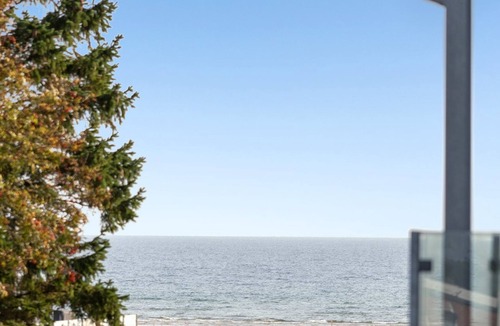 Oster Hurup House | "Hethin" - 100m from the sea by Interhome