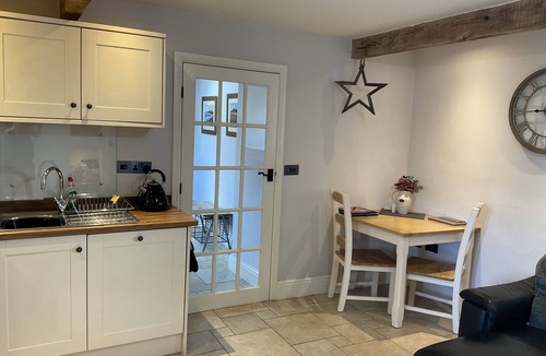 Old Bewick Cottage | Hetton Byre Holiday Cottage