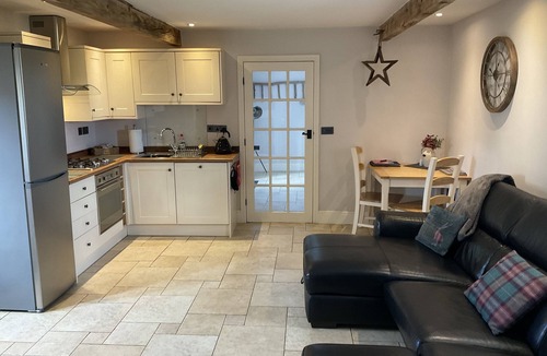 Old Bewick Cottage | Hetton Byre Holiday Cottage