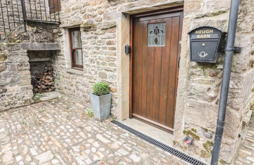 Worton Cottage | Heugh Barn