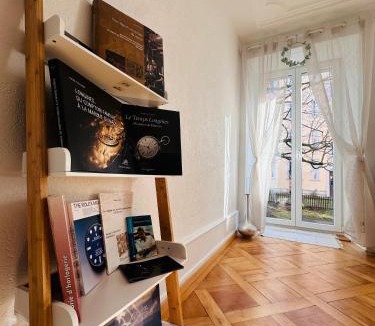 La Chaux-de-Fonds Apartment | Heure Cosy