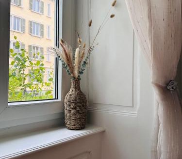 La Chaux-de-Fonds Apartment | Heure Cosy