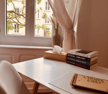 La Chaux-de-Fonds Apartment | Heure Cosy