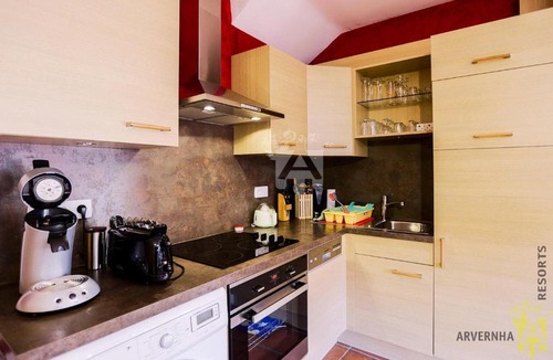Saint-Nectaire House | Heurtebise Bas