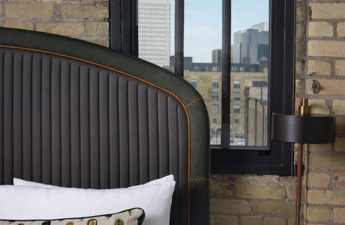 Warehouse District Hotel | Hewing Hotel