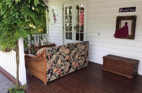 Geraldine Bed & Breakfast | Hewling's Manor