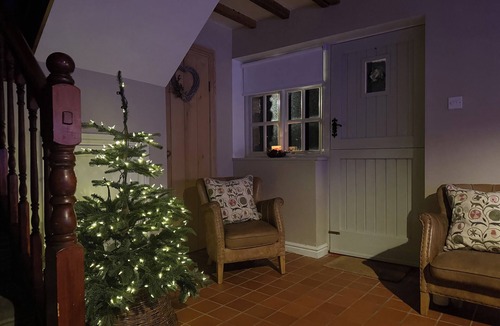 Llanberis House | Hey Barn with parking