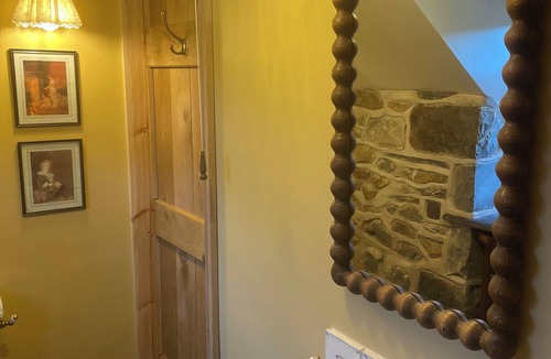 Llanberis House | Hey Barn with parking