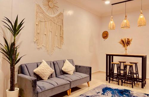 Mersing House | Hey Blueee ~ 5mins Jetty/Netflix/Games/Youtube