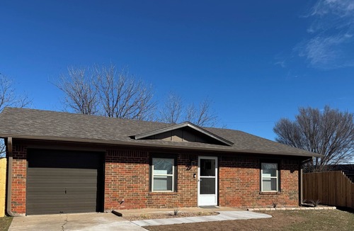 Cache House | Hey, Porter: New, Remodeled, Modern, Clean 3BR NR Lawton Ft Sill/Wichita Mts