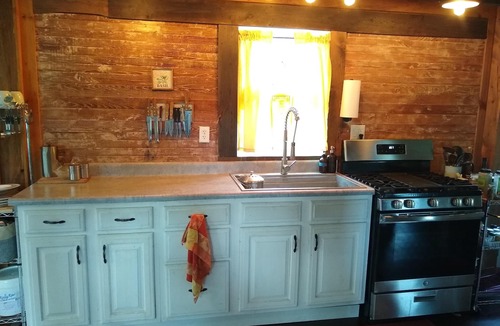 Seneca Rocks House | Heydt Homestead