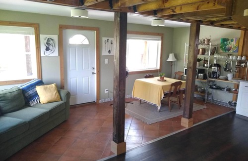 Seneca Rocks House | Heydt Homestead