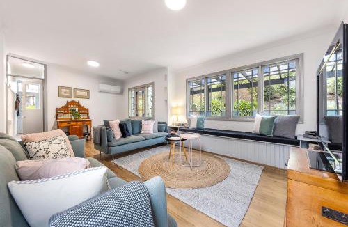 Summertown House | Heysen Hideaway