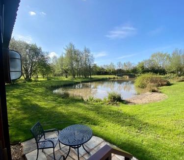 Ormskirk House | Heywood Glamping