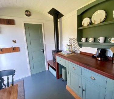 Ormskirk House | Heywood Glamping