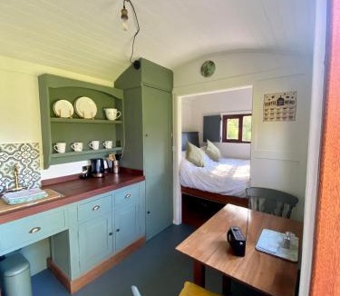 Ormskirk House | Heywood Glamping