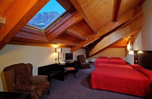 Formigal Hotel | HG Alto Aragón