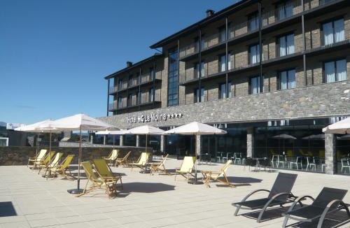 La Molina Hotel | HG La Molina