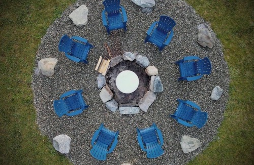 Barton House | HGTV Cabin Lake Willoughby/Burke/Jaypeak EV Chrgr