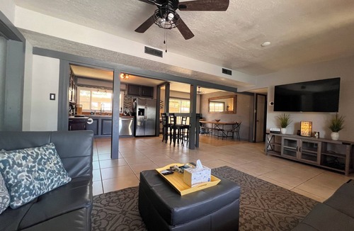 Snow Heights House | HGTV Home! Prime uptown location for shops and dining