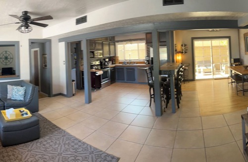 Snow Heights House | HGTV Home! Prime uptown location for shops and dining