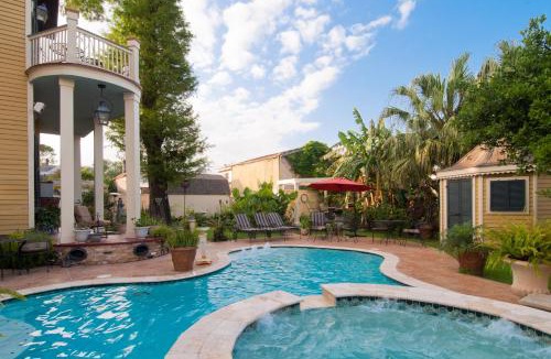 Seventh Ward Bed & Breakfast | HH Whitney House - A Bed & Breakfast on the Historic Esplanade
