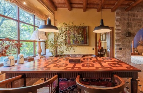 El Bruc Villa | HHBCN Villa El Castell