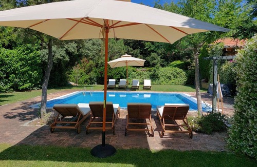 El Bruc House | HHBCN Villa el Castillo