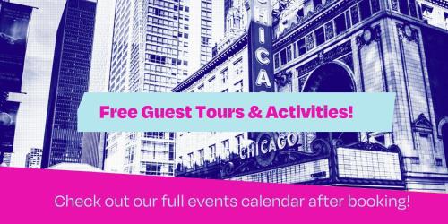 The Loop Hostel | HI Chicago Hostel