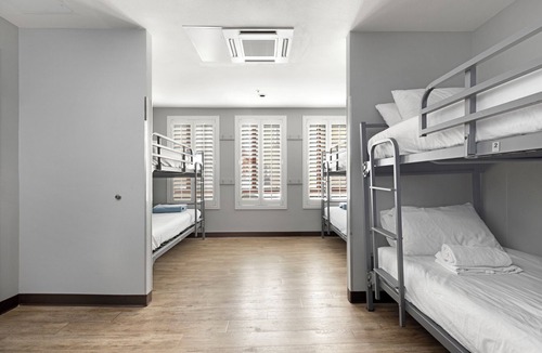 Downtown Hostel | HI Los Angeles Santa Monica Hostel