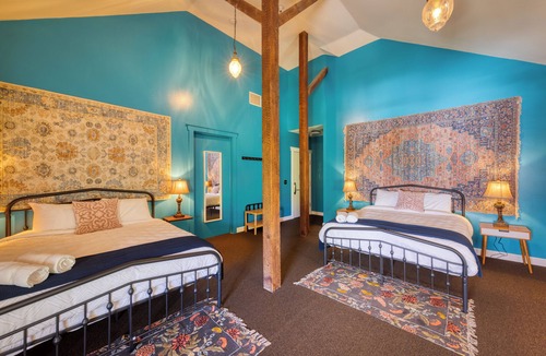Downtown Sacramento Hostel | HI Sacramento Hostel