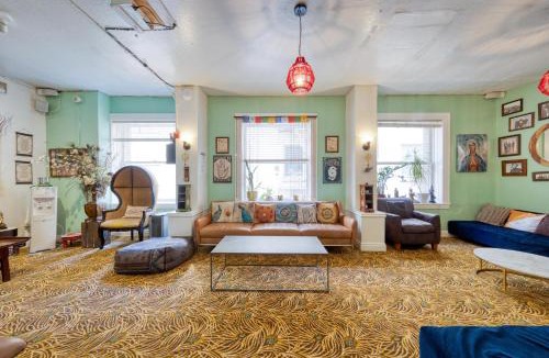 Union Square Hostel | HI San Francisco Downtown Hostel