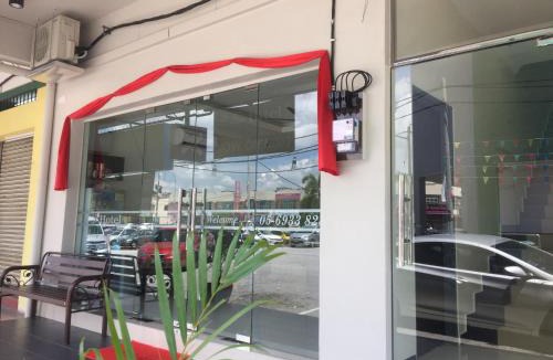 Sitiawan Hotel | Hi Star Hotel