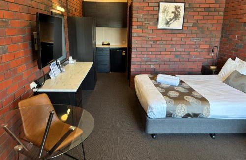 Stawell Hotel | Hi Way Eight Motor Inn