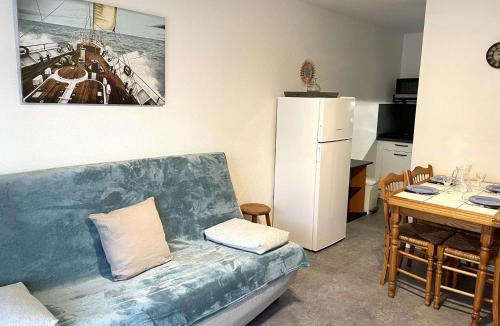 Saint-Hilaire-de-Riez Apartment | HI040-112 Appart 2 pièces - cabine 4 couchages SAINT HILAIRE DE RIEZ