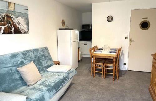 Saint-Hilaire-de-Riez Apartment | HI040-112 Appart 2 pièces - cabine 4 couchages SAINT HILAIRE DE RIEZ
