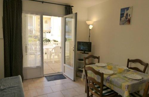 Saint-Hilaire-de-Riez Apartment | HI040-113 Appart 2 pièces- cabine 4 couchages SAINT HILAIRE DE RIEZ