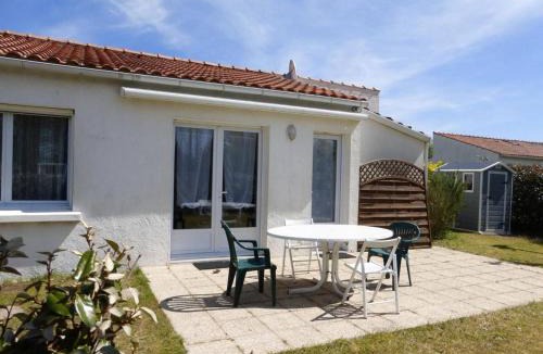 Saint-Hilaire-de-Riez Villa | HI110-025 Mais 3 pièces mezz 6 couchages SAINT HILAIRE DE RIEZ