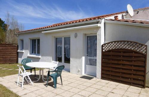 Saint-Hilaire-de-Riez Villa | HI110-025 Mais 3 pièces mezz 6 couchages SAINT HILAIRE DE RIEZ