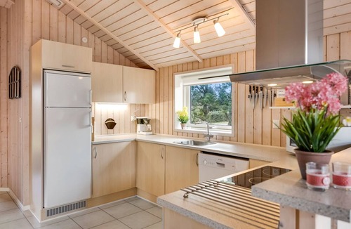 Nordost House | "Hialmar" - 300m from the sea by Interhome